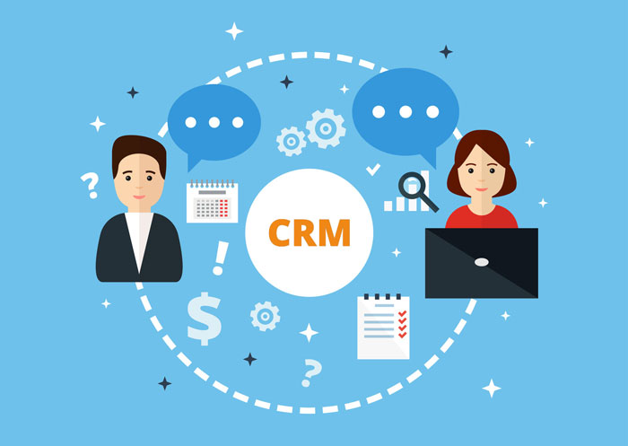 مزایای نرم افزار crm , معایب نرم افزار crm