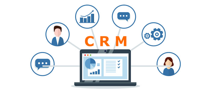 نرم افزار CRM تحت وب یا نرم افزار CRM ابری