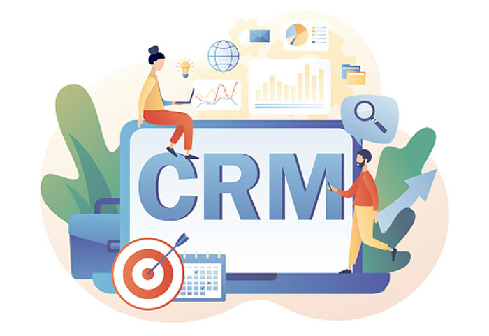 Collaborative CRM