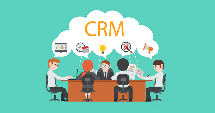 مدل های مختلف CRM, 