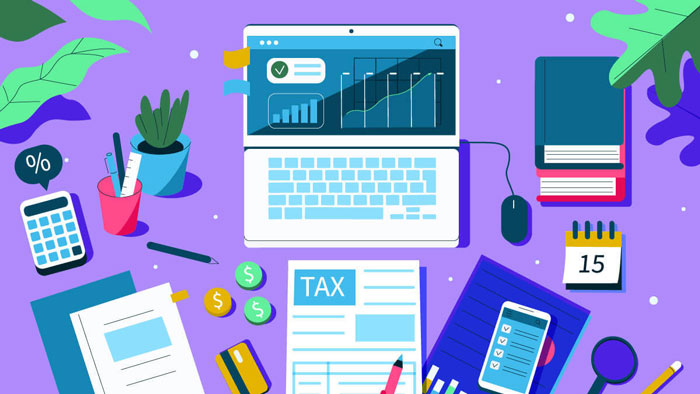 انواع نرم افزار حسابداری شرکتی