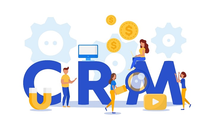 کاربردهای نرم افزار CRM در صنعت بیمه