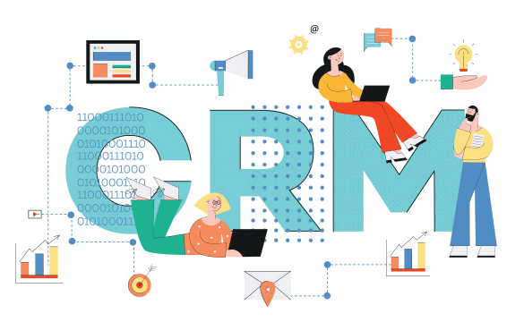 معیارهای موفقیت CRM