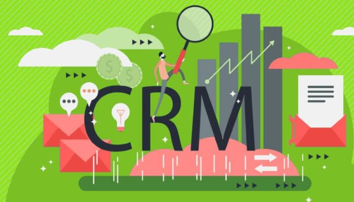 نرم‌افزار CRM چیست؟ 