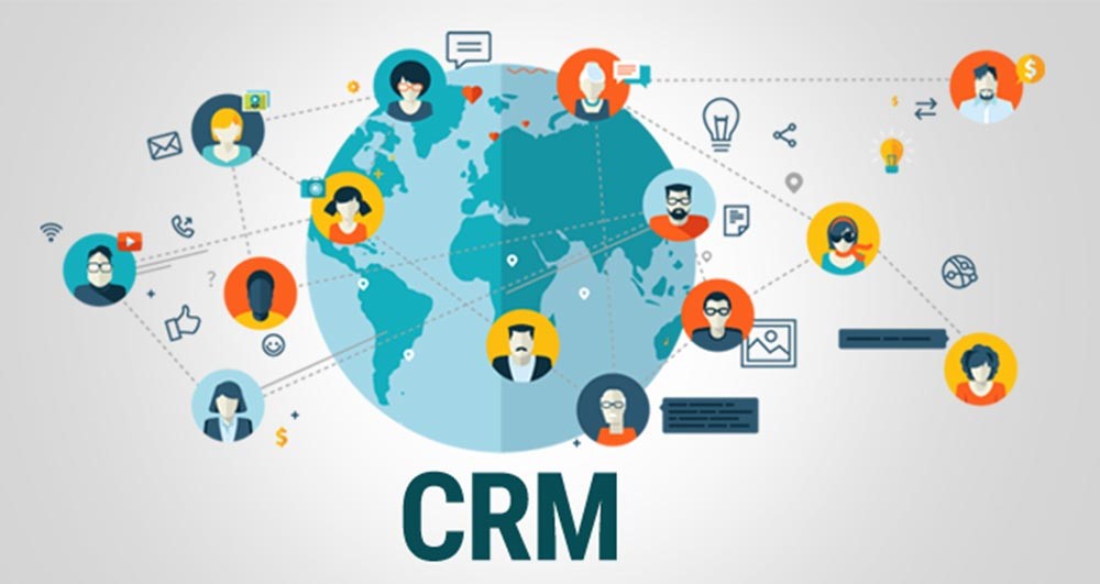 چطور CRM به بازاریابی و فروش کمک میکند؟