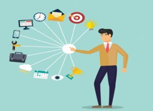 بهترین نرم افزار CRM