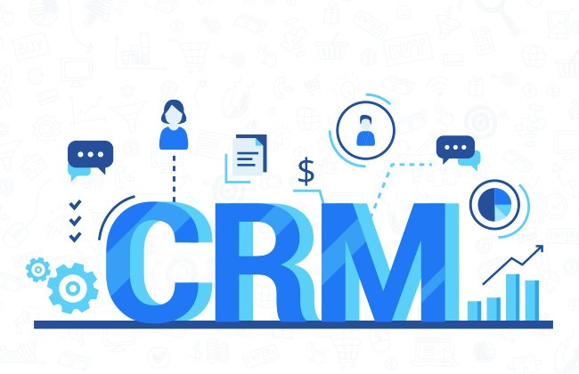 نرم افزار CRM برای فروشگاه های زنجیره ای