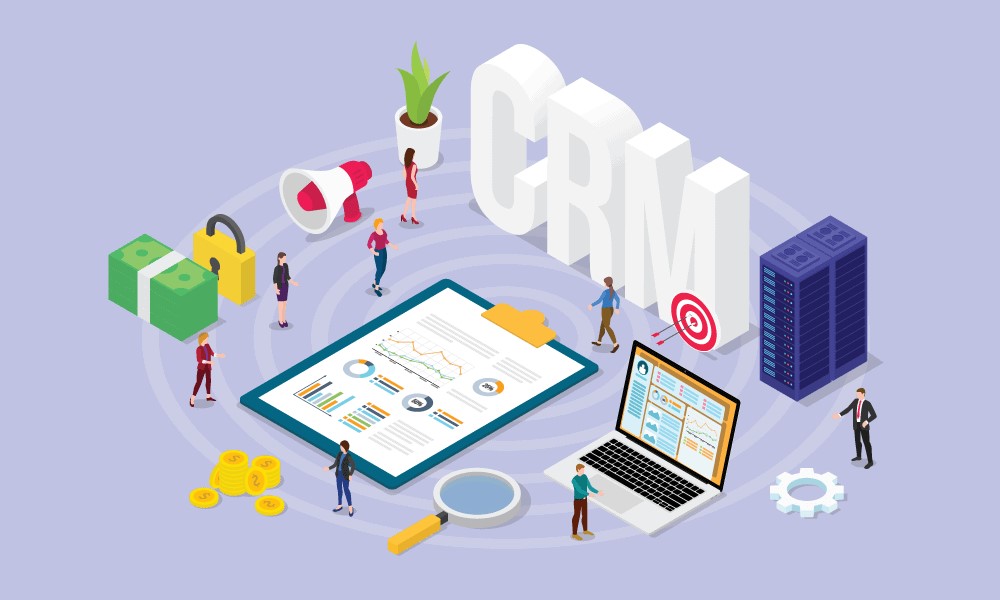 راه‌کارهای افزایش پذیرش CRM توسط کاربران